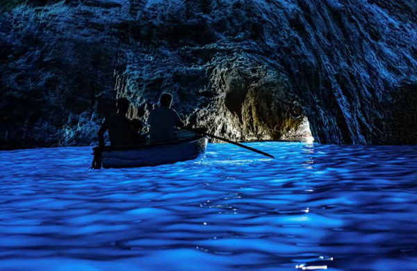 La Grotta Azzurra