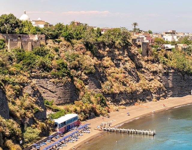 Spiaggia della Chiaia